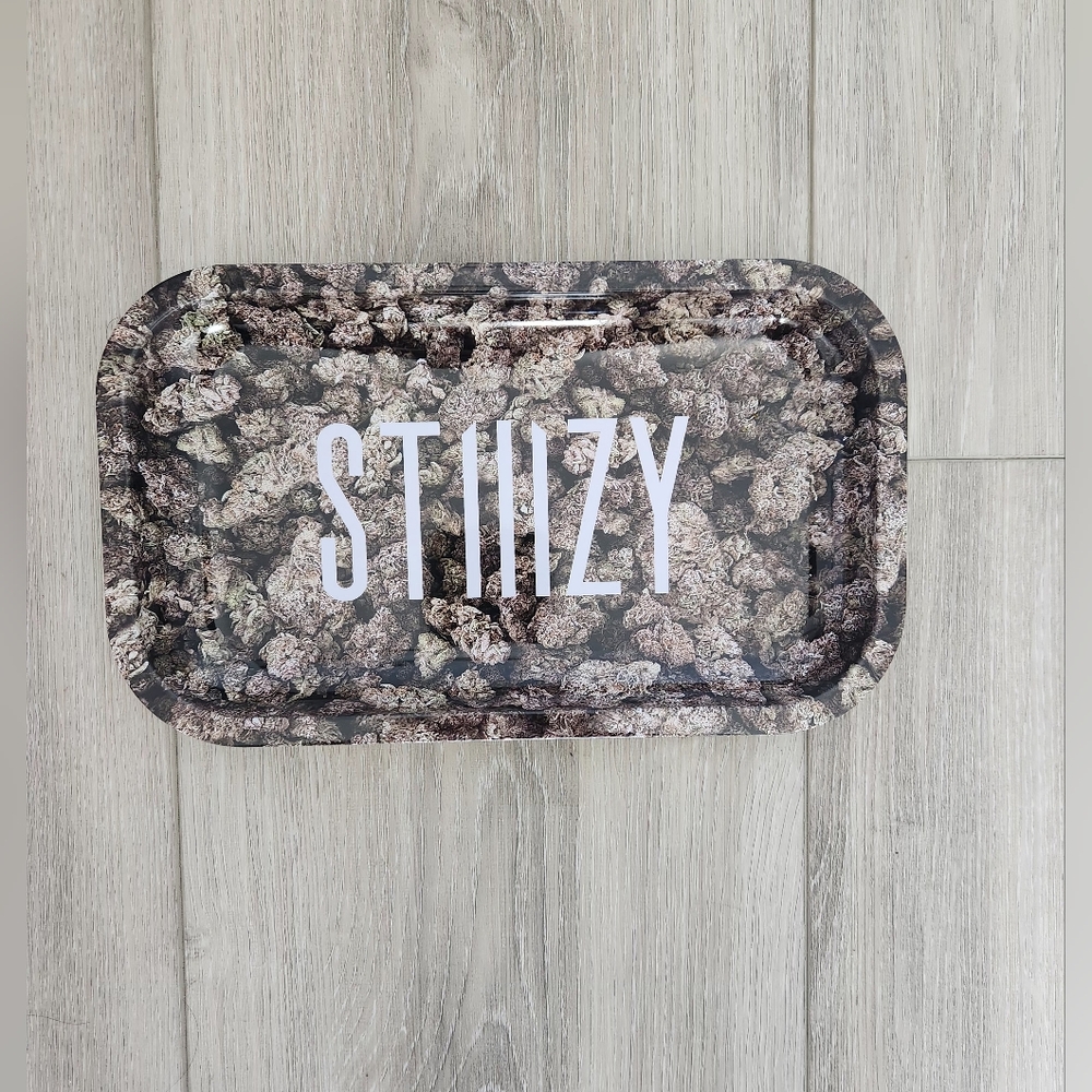 STIIZY Rolling Tray (New)